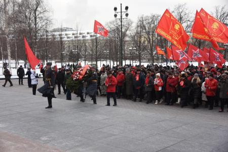 Г.А. Зюганов: Мы должны сплотиться для новых побед!