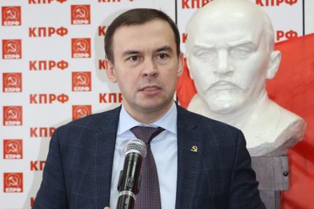 Юрий Афонин в Чувашии: Наша сила – в единстве и сплоченности рядов