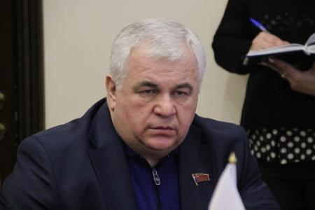 Рабочий визит Казбека Тайсаева в Южную Осетию