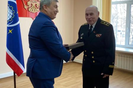 Московская область. В Королёве при поддержке КПРФ проведена встреча организаций «Дети войны» и «Союз  Советских офицеров»