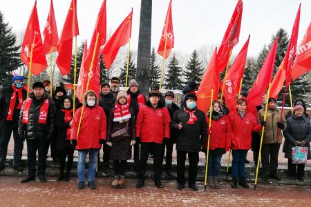 78 лет освобождению Курска. Город помнит зарево войны