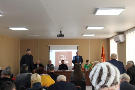 Коммунисты Кузбасса избрали делегатов на 18 Съезд КПРФ