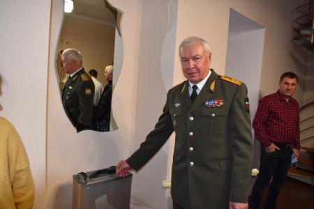 К.К. Тайсаев принял участие во II этапе XXXIV конференции Северо-Осетинского республиканского отделения КПРФ, посетил районные комитеты КПРФ