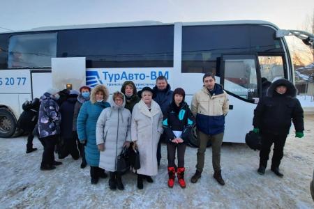 Трудовые будни Московского обкома КПРФ