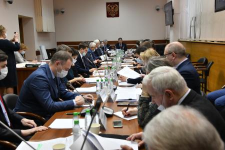 Рейдерский захват земель ФГБНУ ВСТИСП рассмотрен на расширенном заседании аграрного Комитета ГД