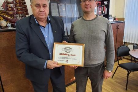 Депутат Госдумы Владимир Блоцкий посетил с рабочим визитом Нижегородскую область