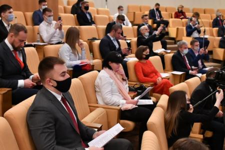 Г.А. Зюганов: Нужен новый курс, нужна новая бюджетная политика