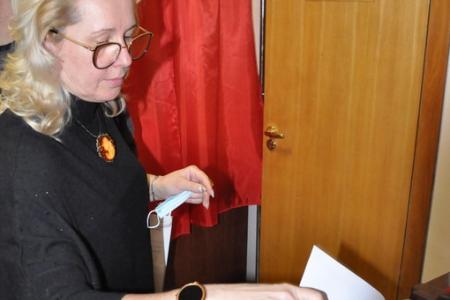 Московская область. Состоялся седьмой этап 48-й отчетно-выборной Конференции МК КПРФ