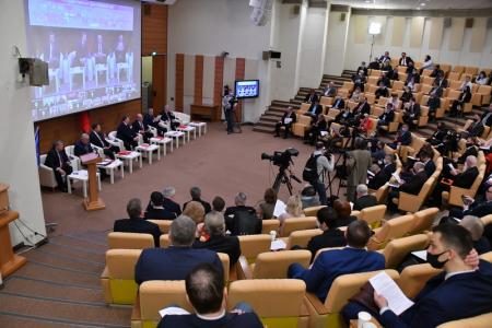 Г.А. Зюганов: Нужен новый курс, нужна новая бюджетная политика