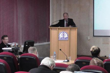 Состоялся семинар-совещание актива Саратовского областного отделения КПРФ