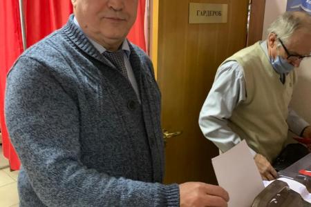 Московская область. Состоялся седьмой этап 48-й отчетно-выборной Конференции МК КПРФ