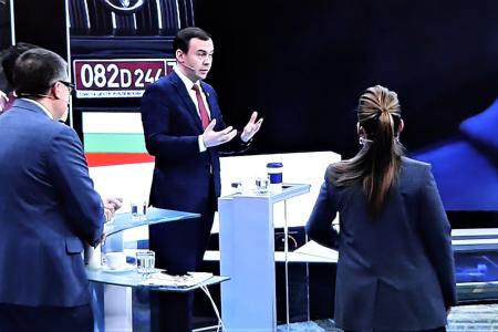 Юрий Афонин в эфире телеканала «Россия-1»: Ни стоящие за Навальным силы, ни нынешняя власть не способны вывести страну из кризиса