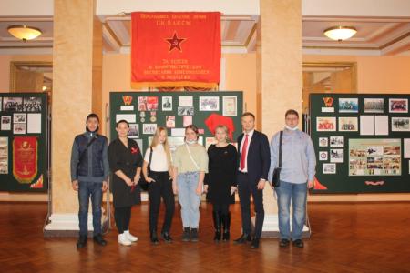 Праздничный концерт в честь 100-летия Комсомола Забайкалья прошёл в Чите