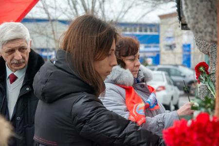 Сергей Гаврилов: Расстрелянные в сараях Камышитового завода Белгородчины мирные жители –  такие же герои Великой Отечественной