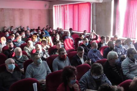 Состоялся семинар-совещание актива Саратовского областного отделения КПРФ