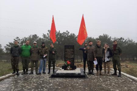Севастополь. Шесть лет в строю