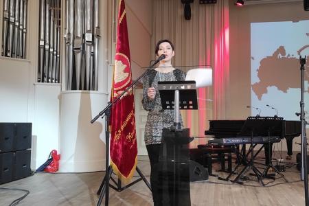 Ю.В. Афонин принял участие в работе отчётно-выборной конференции Мурманского областного отделения КПРФ