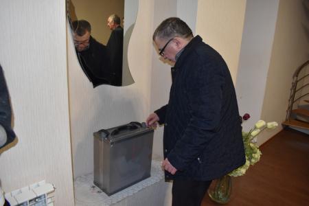 К.К. Тайсаев принял участие во II этапе XXXIV конференции Северо-Осетинского республиканского отделения КПРФ, посетил районные комитеты КПРФ
