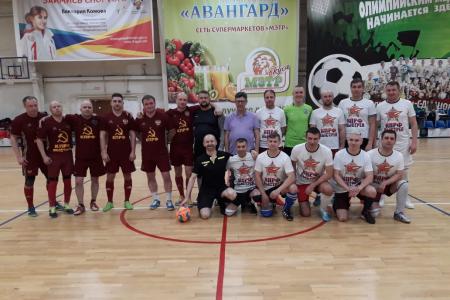 Трудовые будни Московского обкома КПРФ