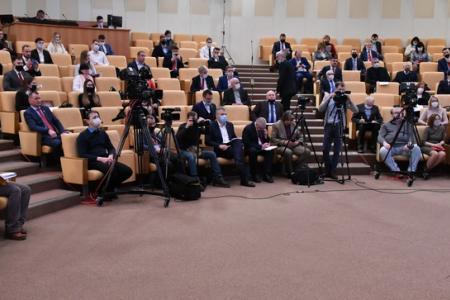 Г.А. Зюганов: Нужен новый курс, нужна новая бюджетная политика