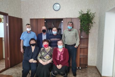 Тюменская область. КПРФ на страже интересов трудового народа