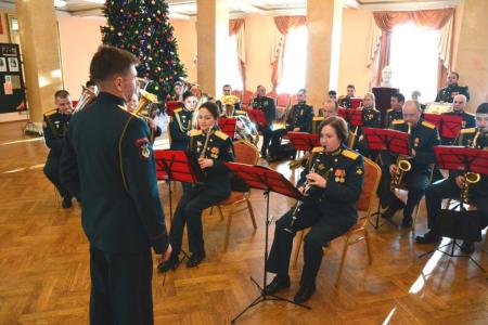 Праздничный концерт в честь 100-летия Комсомола Забайкалья прошёл в Чите