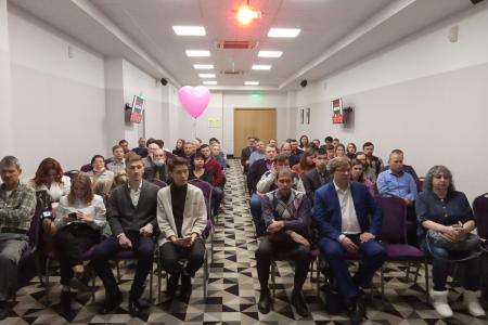 В Астрахани стартовал новый образовательный проект «Политический лекторий»