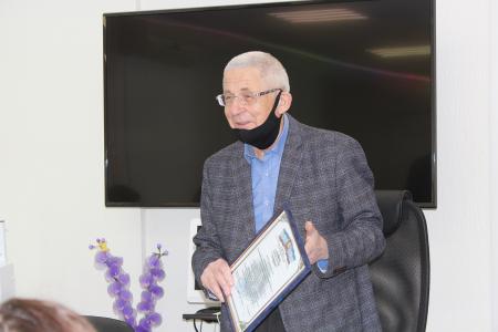 Секретарь Крымского рескома КПРФ А.И. Нестеренко: «С величиной прожиточного минимума нас ознакомили, но влиять на нее мы не можем»