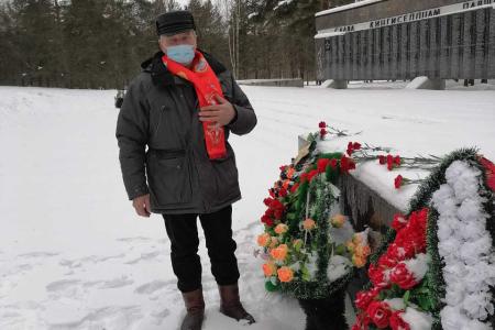 Ленинградская область. Здесь родилась легендарная Красная Армия