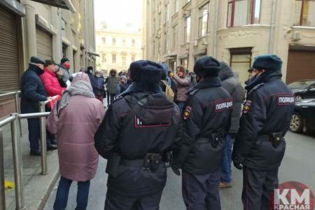«Свободу Бондаренко!» Депутаты от КПРФ потребовали у АП остановить политические репрессии