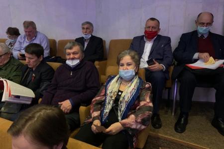 Состоялась 49-я отчётно-выборная Конференция МК КПРФ