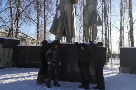 Народ и армия едины! В Рязанской области прошли торжественные мероприятия в честь Дня Советской Армии и Военно-Морского Флота