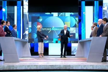 Дмитрий Новиков на Первом канале: «Выборы должны быть честными и чистыми!»