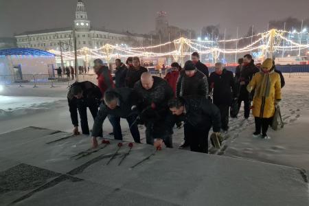Состоялась 49-я отчетно-выборная конференция Воронежского областного отделения КПРФ