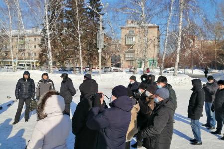 Алтайский крайком КПРФ подал в суд на администрацию города Барнаула за необоснованный запрет публичного мероприятия