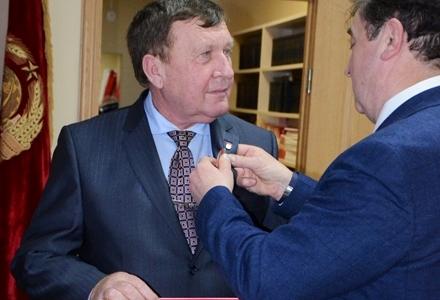 Лидер ставропольских коммунистов Виктор Гончаров: В массе своей избиратели – это потенциальные сторонники КПРФ!