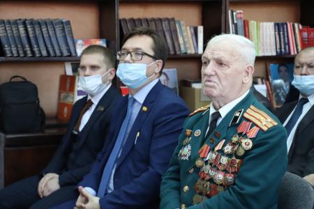 Юрий Афонин в Чувашии: Наша сила – в единстве и сплоченности рядов