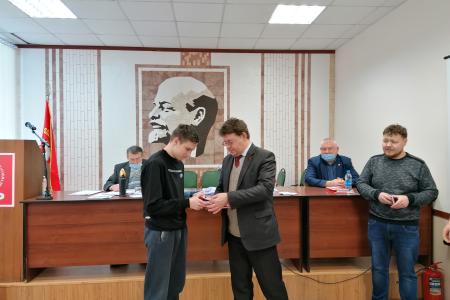 II Пленум Самарского обкома КПРФ обсудил работу коммунистов в сети интернет