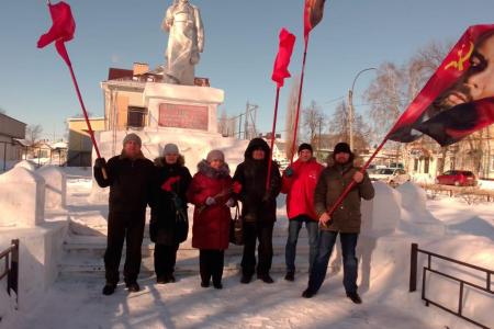 23 февраля на Тамбовщине