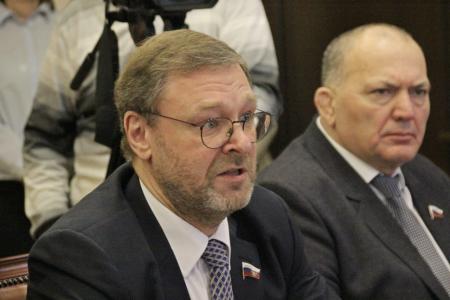 Рабочий визит Казбека Тайсаева в Южную Осетию