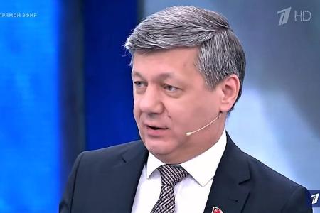 Дмитрий Новиков на Первом канале: «Успех российской вакцины - напоминание о величии советской науки»