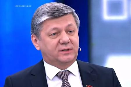 Дмитрий Новиков на Первом канале: «Успех российской вакцины - напоминание о величии советской науки»