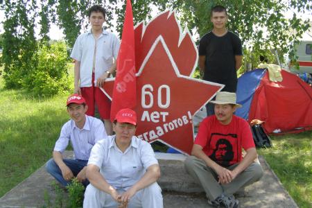 Виктор Губарев: У комсомола Якутии — октябрьская родословная