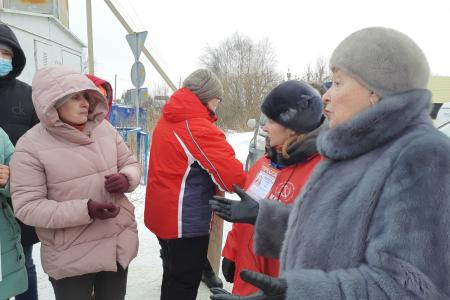 Протест граждан в Тюмени набирает обороты