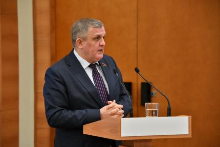 Г.А. Зюганов: Нужен новый курс, нужна новая бюджетная политика