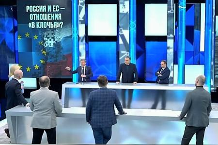 Д.Г. Новиков в эфире Первого канала сообщил об обсуждении образа будущего на форуме в Орле