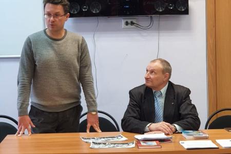 Депутат Госдумы Владимир Блоцкий посетил с рабочим визитом Нижегородскую область