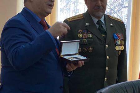 Московская область. В Королёве при поддержке КПРФ проведена встреча организаций «Дети войны» и «Союз  Советских офицеров»