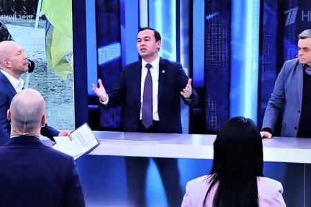 Юрий Афонин в эфире Первого канала: Придя к власти, либералы устанавливают диктатуру