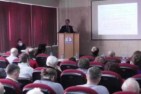 Состоялся семинар-совещание актива Саратовского областного отделения КПРФ